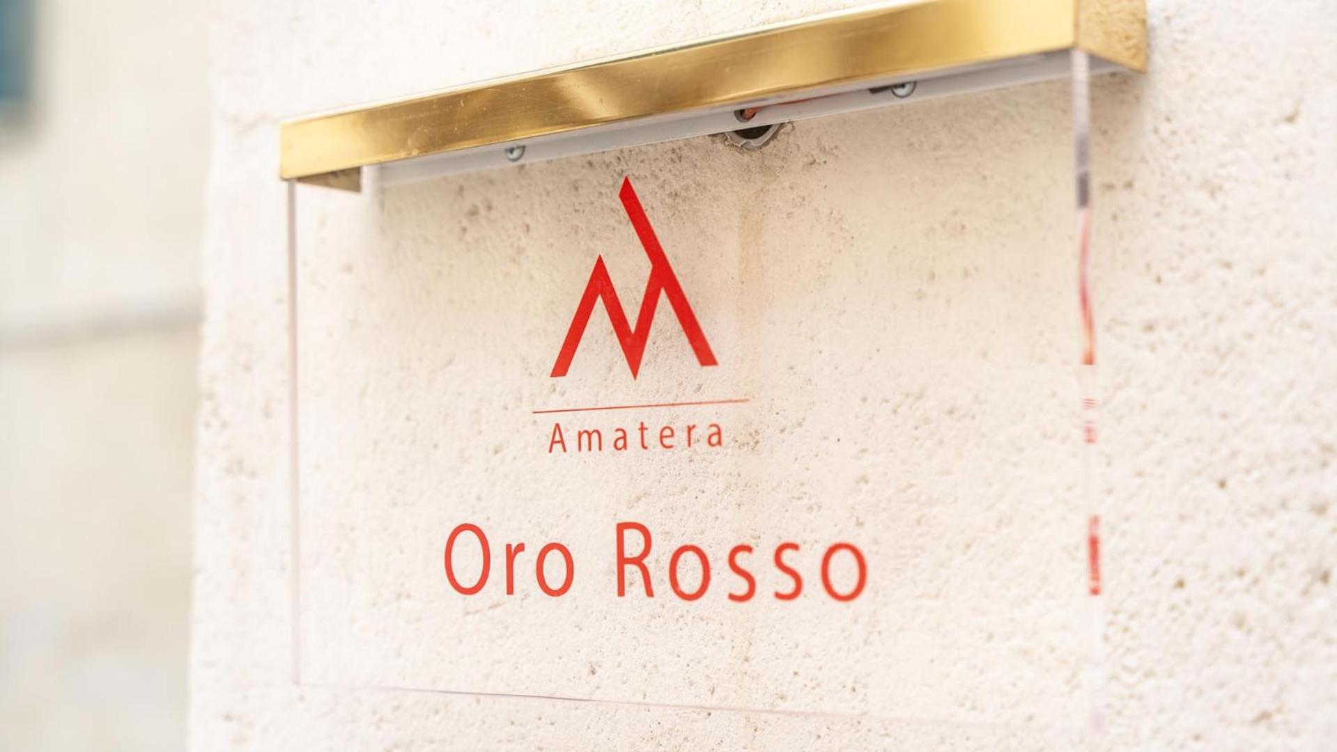 Amatera Luxury Apartments Exterior foto